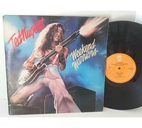 TED NUGENT - TED NUGENT weekend warriors, EPC 83036