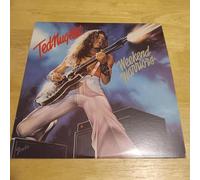 TED NUGENT - TED NUGENT - WEEKEND WARRIORS LP (12689)