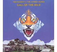 Ted Nugent & The Amboy Dukes Call of the Wild (CD) Album