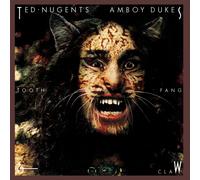 Ted Nugent & The Amboy Dukes Tooth, Fang & Claw (CD) Album