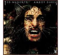 Ted Nugent & The Amboy Dukes Tooth, Fang & Claw (Vinyl LP)