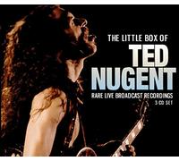 Ted Nugent - The Little Box Of Ted Nugent (3Cd)