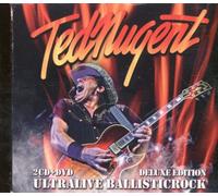 Ted Nugent - Ultralive Ballisticrock (3 CD)
