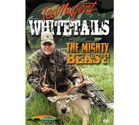 Ted Nugent ~ Whitetails the Mighty Beast Deer Hunting DVD NEW [DVD]
