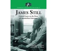 Ted Olson James Still (Tascabile) Contributions to Southern Appalachian Studies
