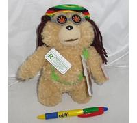 TED ORSO VOLGARE Peluche 20cm ORIGINALE Ufficiale Film VESTITO A SCELTA