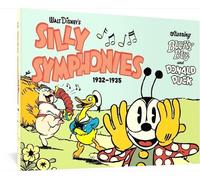 Ted Osborne Merrill De M Walt Disney's Silly Symphonies 1932- (Copertina rigida)