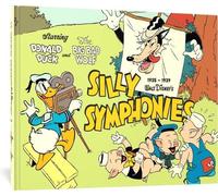 Ted Osborne Merrill De M Walt Disney's Silly Symphonies 1935- (Copertina rigida)