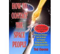 Ted Owens How to Contact the Space People (Tascabile)