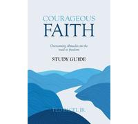 Ted Pagel Jr Courageous Faith Study Guide (Tascabile)
