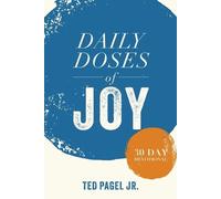 Ted Pagel Jr Daily Doses of Joy (Tascabile)