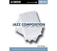 Ted Pease Jazz Composition (Tascabile)