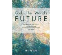 Ted Peters God - The World's Future (Tascabile)