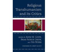 Ted Peters Religious Transhumanism and Its Critics (Copertina rigida)
