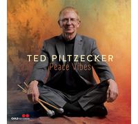 Ted Piltzecker Peace Vibes (CD)