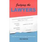 Ted Preston Judging the Lawyers (Tascabile)