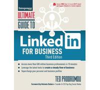 Ted Prodromou Ultimate Guide to LinkedIn for Business (Tascabile)