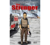 Ted Rall The Stringer (Copertina rigida)