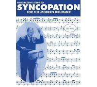 Ted Reed Progressive Steps to Syncopation for the Modern Drum (Copertina rigida)