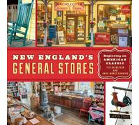 Ted Reinstein New England's General Stores (Tascabile)