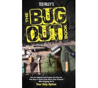 Ted Riley The Bug Out Book (Copertina rigida)