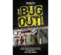 Ted Riley The Bug Out Book (Tascabile)