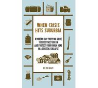 Ted Riley When Crisis Hits Suburbia (Copertina rigida)