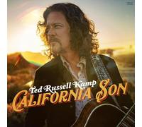 Ted Russell Kamp California Son (CD)