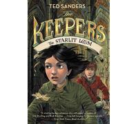 The Keepers #4 – Il Telaio Stellato: Finale epico con segreti pericolosi e sacrificio (8-12 anni)