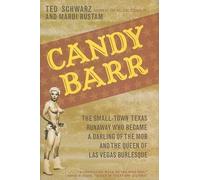 Ted Schwarz Candy Barr (Copertina rigida)