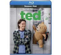 Ted: Season One (Blu-ray) Seth MacFarlane Max Burkholder Scott Grimes