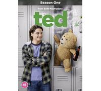 Ted: Season One (DVD) Giorgia Whigham Scott Grimes Max Burkholder Alanna Ubach