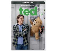 Ted: Season One (DVD) Seth MacFarlane Seth MacFarlane & Liz Gillies Scott Grimes