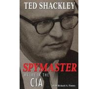 Ted Shackley Richard A. Finney Spymaster (Tascabile)