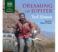 Ted Simon Dreaming of Jupiter (CD)