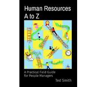 Ted Smith Human Resources A to Z (Tascabile)