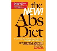 Ted Spiker David Zinczenko The New Abs Diet (Tascabile)