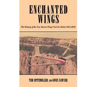 Ted Spitzmiller Gwen Sawyer Enchanted Wing (Tascabile)