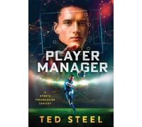 Ted Steel Player Manager (Tascabile) Player Manager