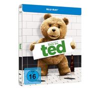 Ted - Steelbook [Blu-ray] [Limited Edition] NUOVO IMBALLO ORIGINALE