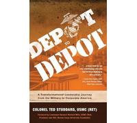 Ted Studdard Usmc (Ret) Depot to Depot (Copertina rigida)
