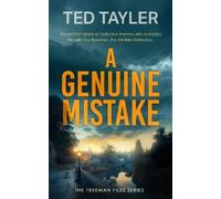 Ted Tayler A Genuine Mistake (Tascabile) Freeman Files
