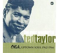 Ted Taylor - Ever Wonderful