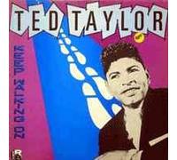 Ted Taylor - Keep Walking On [LP]