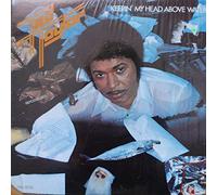 TED TAYLOR - KEEPIN' MY HEAD ABOVE WATER LP (VINYL) US MCA 1978