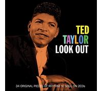 Ted Taylor - Look Out