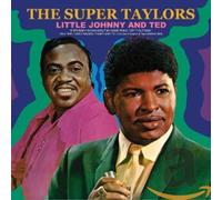 Ted Taylor - The Super Taylors