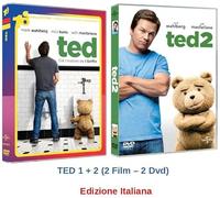TED / TED 2 (2 Dvd) Ed. Italiana