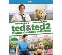 Ted/Ted 2 (Blu-ray) Amanda Seyfried Aedin Mincks Jessica Barth John Slattery