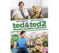Ted/Ted 2 (DVD) Sam J. Jones Liam Neeson Tom Skerritt Jessica Stroup Joel McHale